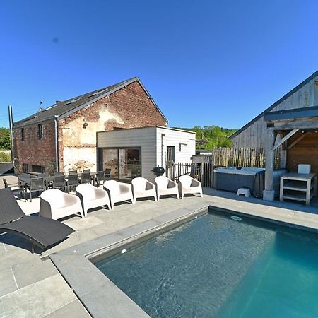 Amilla Villa Ambly Exterior foto