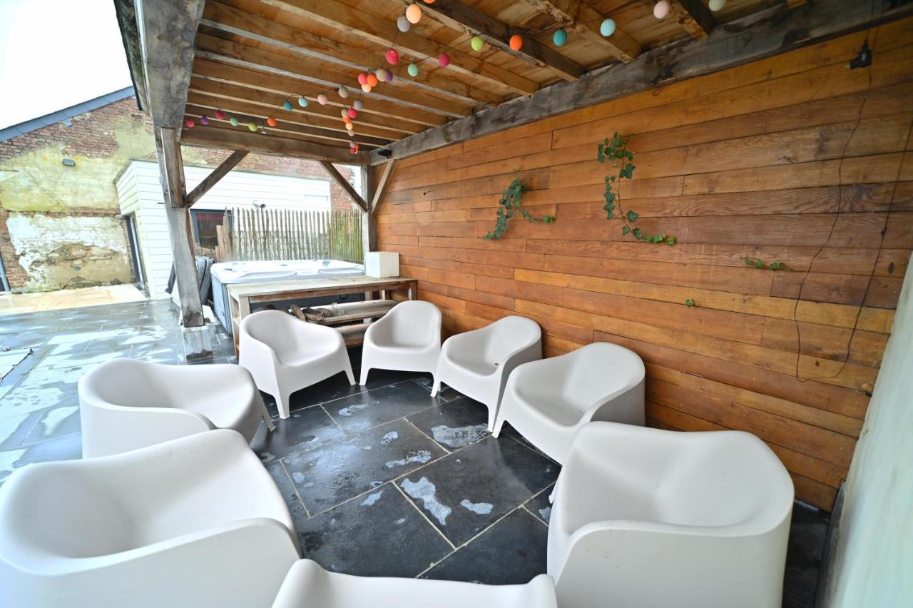 Amilla Villa Ambly Exterior foto