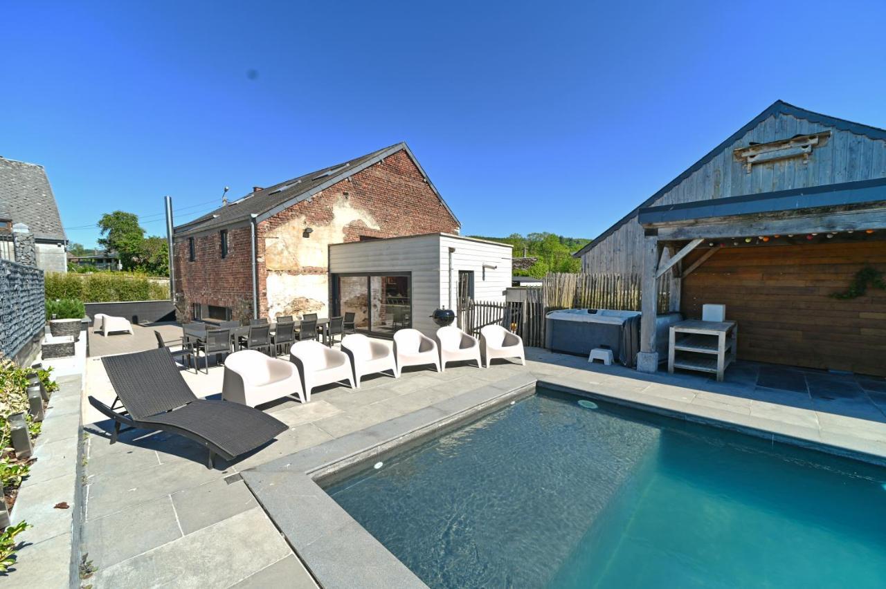Amilla Villa Ambly Exterior foto